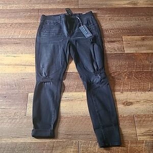 Torrid black jeans